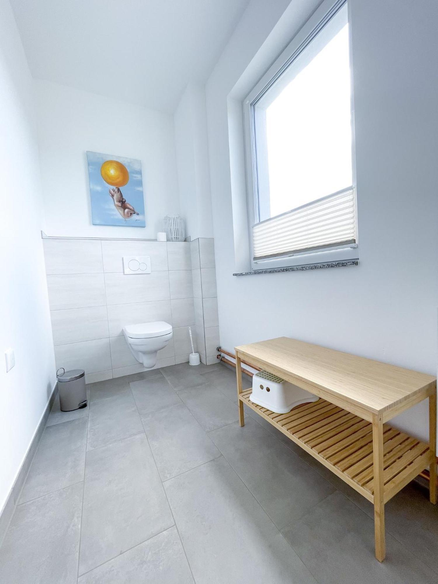 Ferienwohnung Auf Dem Hof Postma Lambrechtshagen Exterior foto